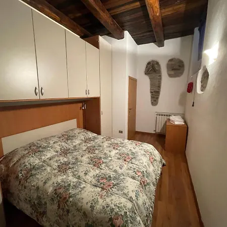 La Dimora Dello Spagna Apartment *