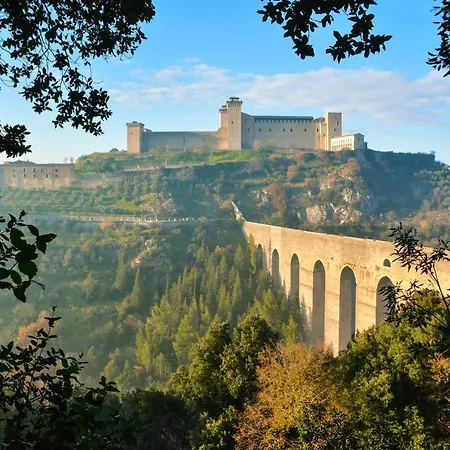La Dimora Dello Spagna