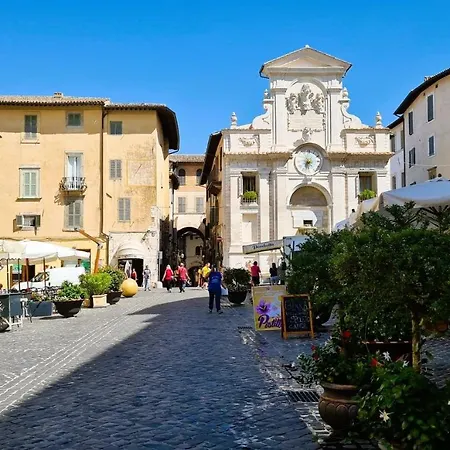 La Dimora Dello Spagna Apartment *