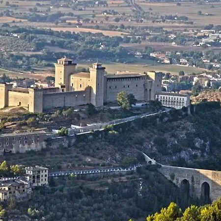 La Dimora Dello Spagna * 斯波莱托