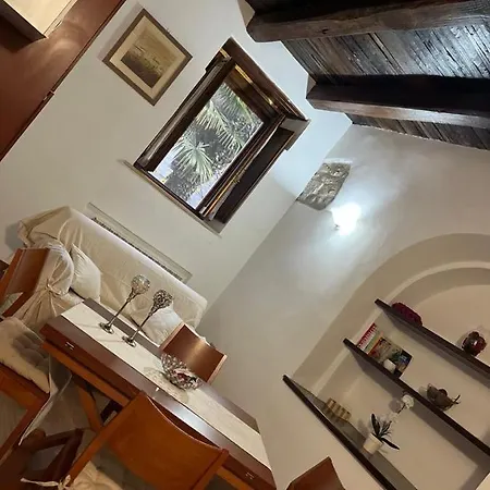 La Dimora Dello Spagna 公寓 *